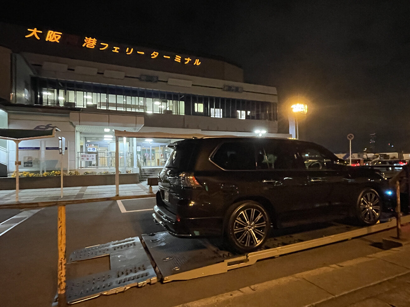 レクサス LX570 モデリスタスタイルをご成約頂きまして誠に有難うございました！