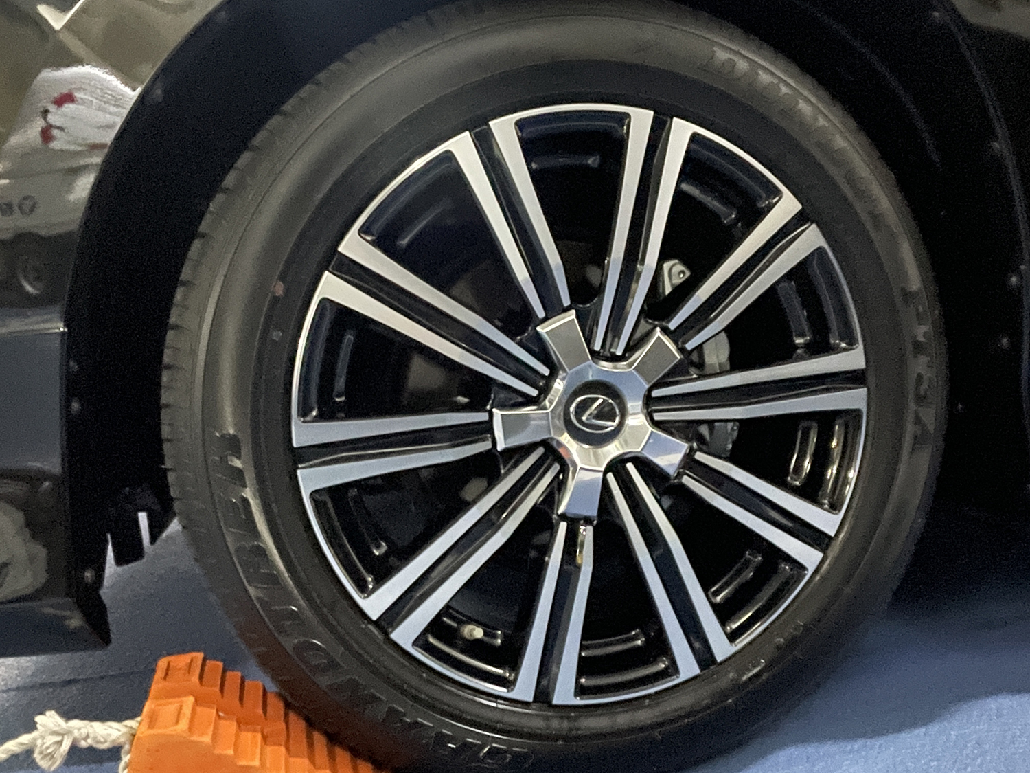 レクサス LX570 モデリスタスタイルをご成約頂きまして誠に有難うございました！