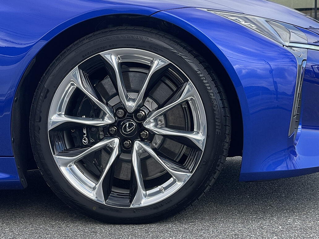 レクサスLC500 コンバーチブルをご成約頂きまして誠に有難うございました!