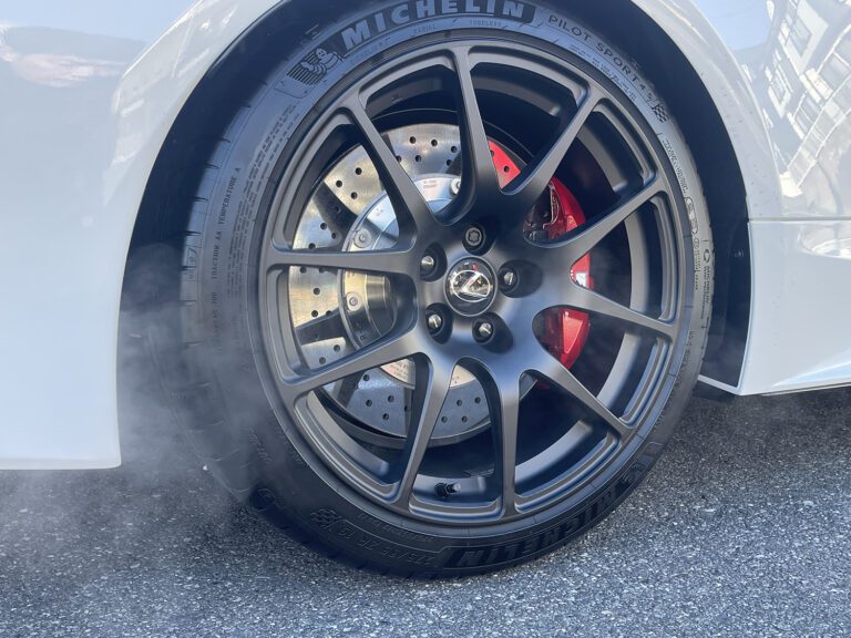 レクサス RC Fスポーツ パフォーマンスパッケージをご成約頂きまして誠に有難うございました！