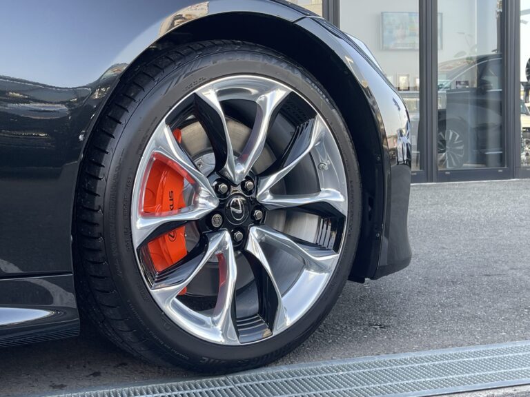 レクサスLC500 をご成約頂きまして誠に有難うございました!