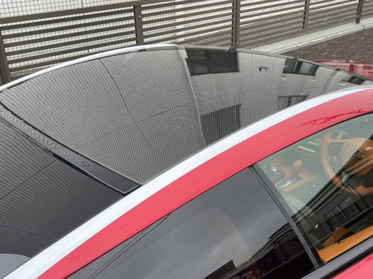 レクサスLC500 をご成約頂きまして誠に有難うございました!