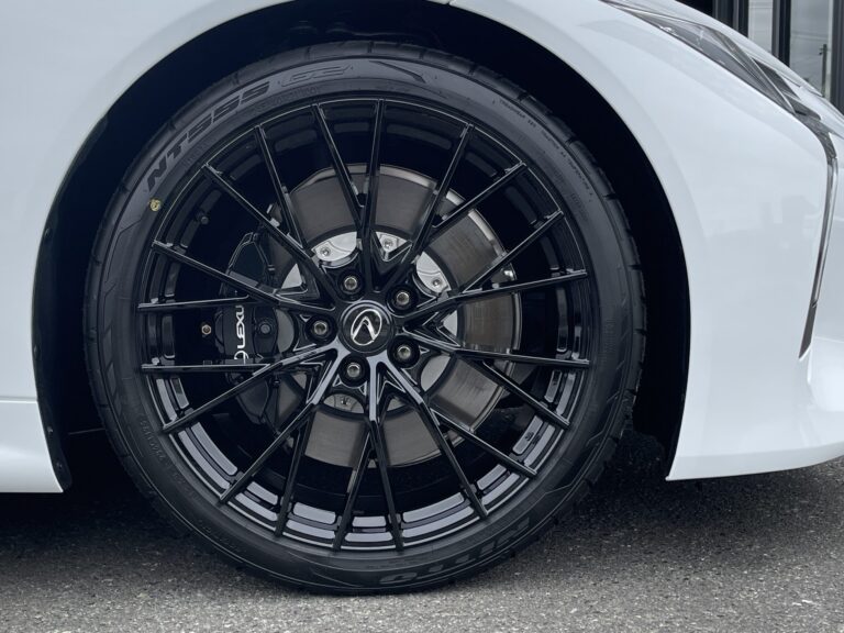 レクサスLC500 コンバーチブルをご成約頂きまして誠に有難うございました！