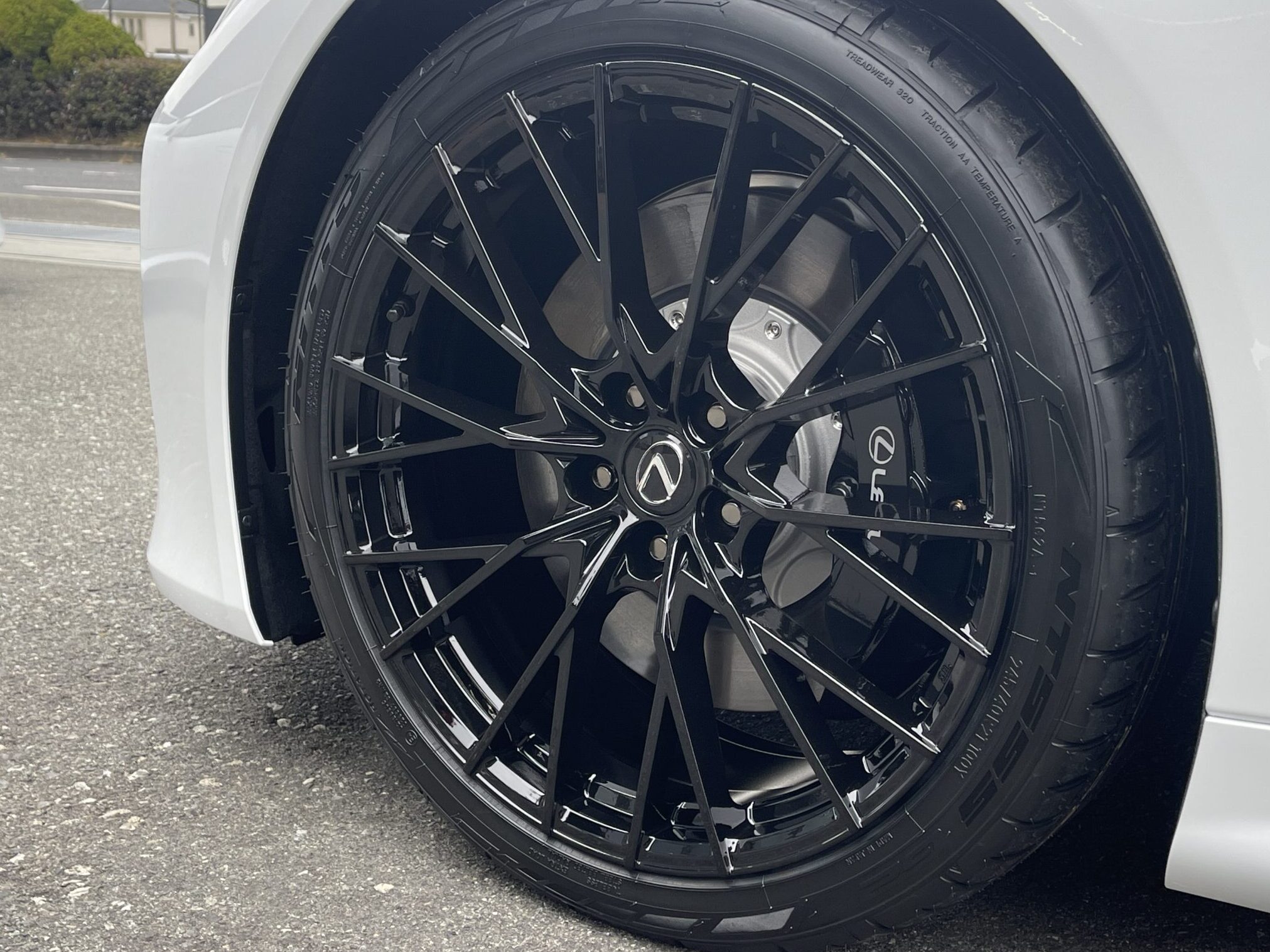 レクサスLC500 コンバーチブルをご成約頂きまして誠に有難うございました！