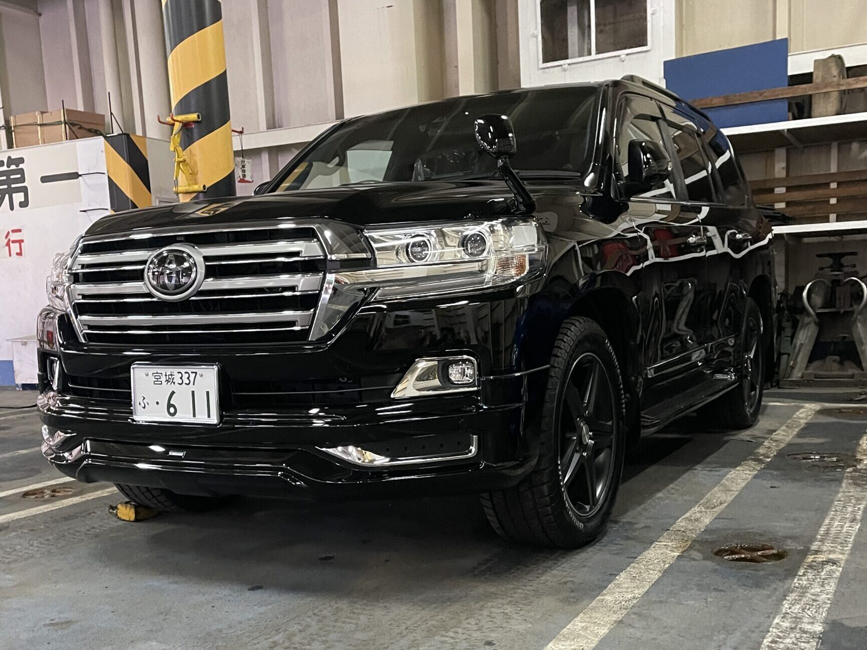 【オーナー様に感謝】ご納車♪ TOYOTA ランドクルーザー をご成約頂きまして、誠に有難うございました！