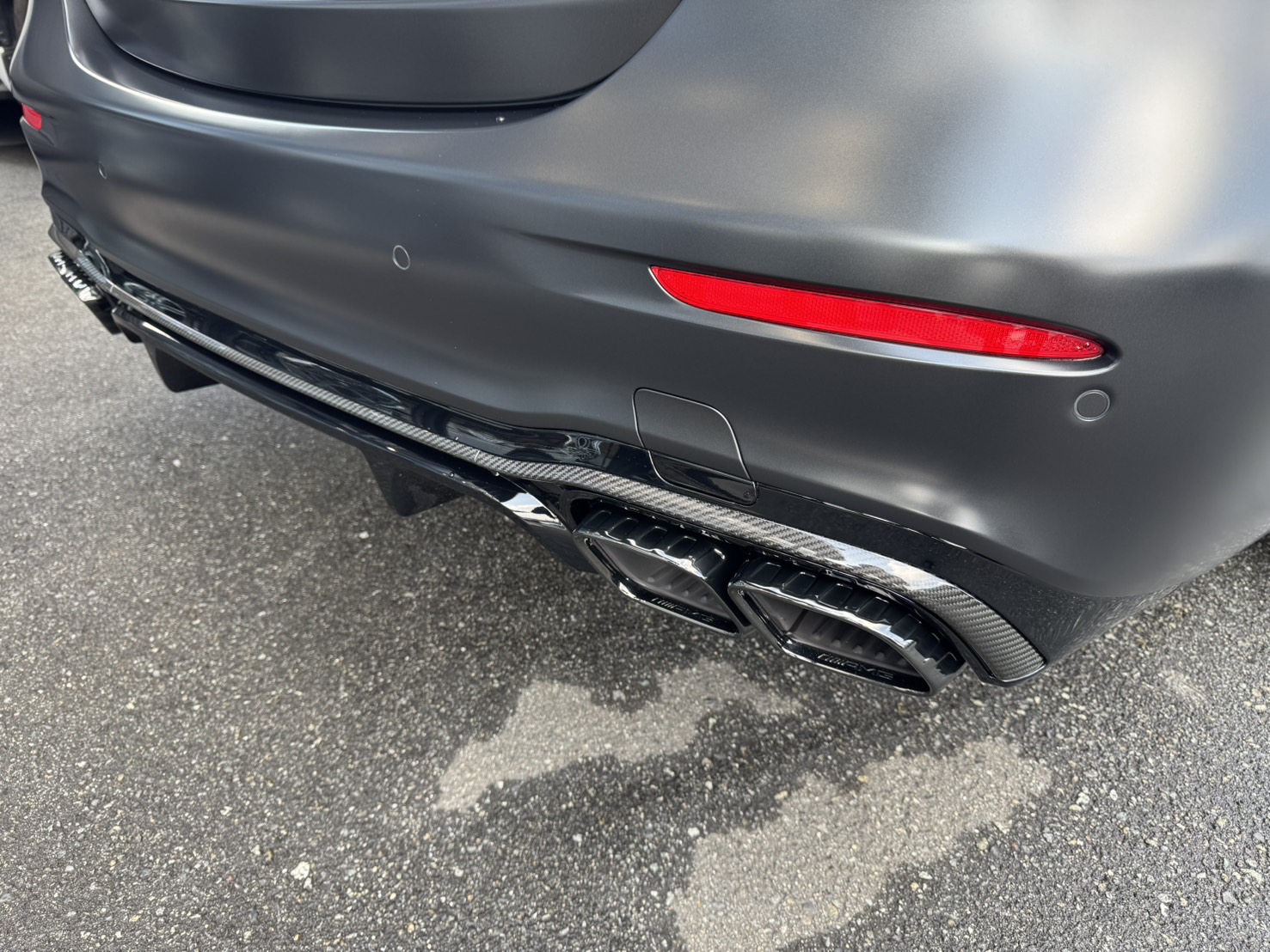 メルセデスAMG E 63 S 4MATIC+をご成約頂きまして誠に有難うございました！