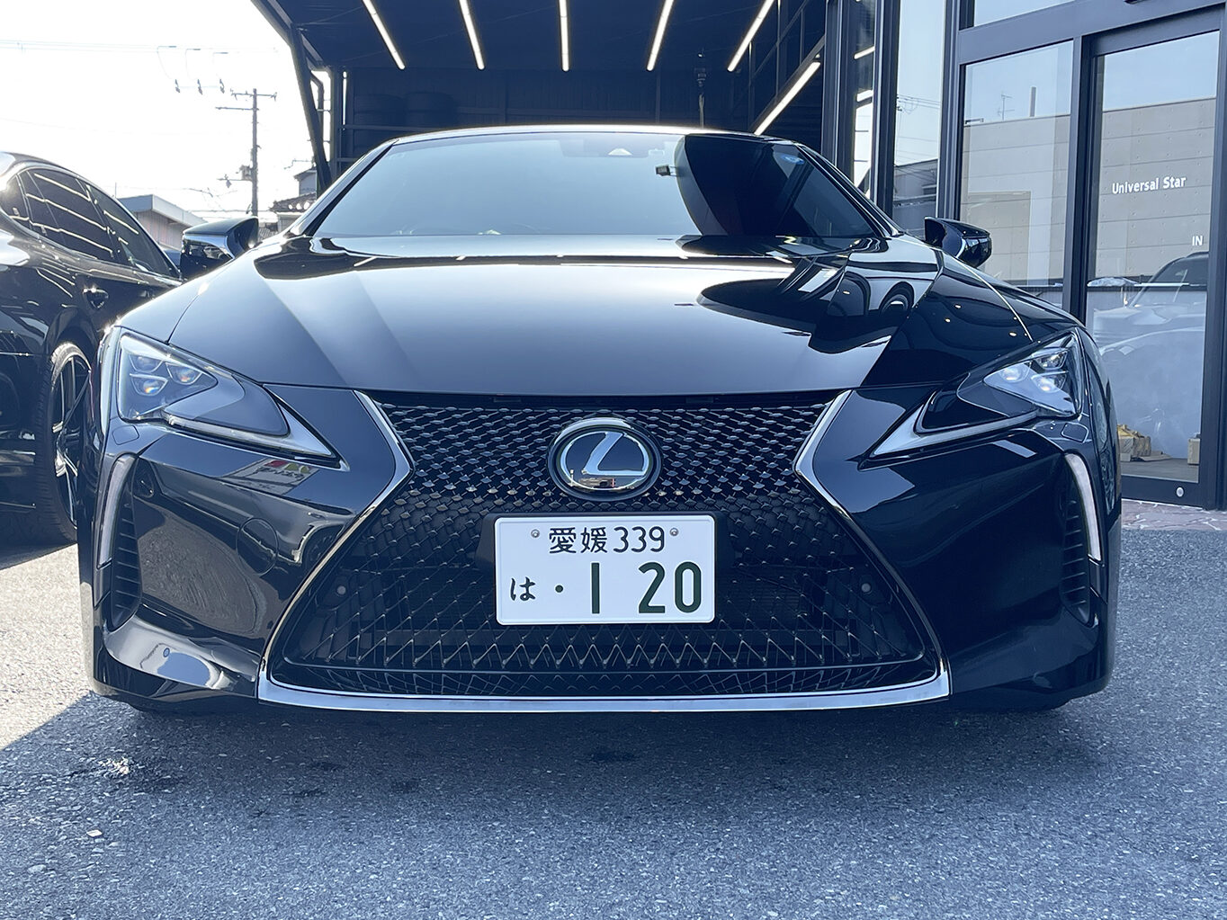 レクサスLC500 コンバーチブルをご成約頂きまして誠に有難うございました！