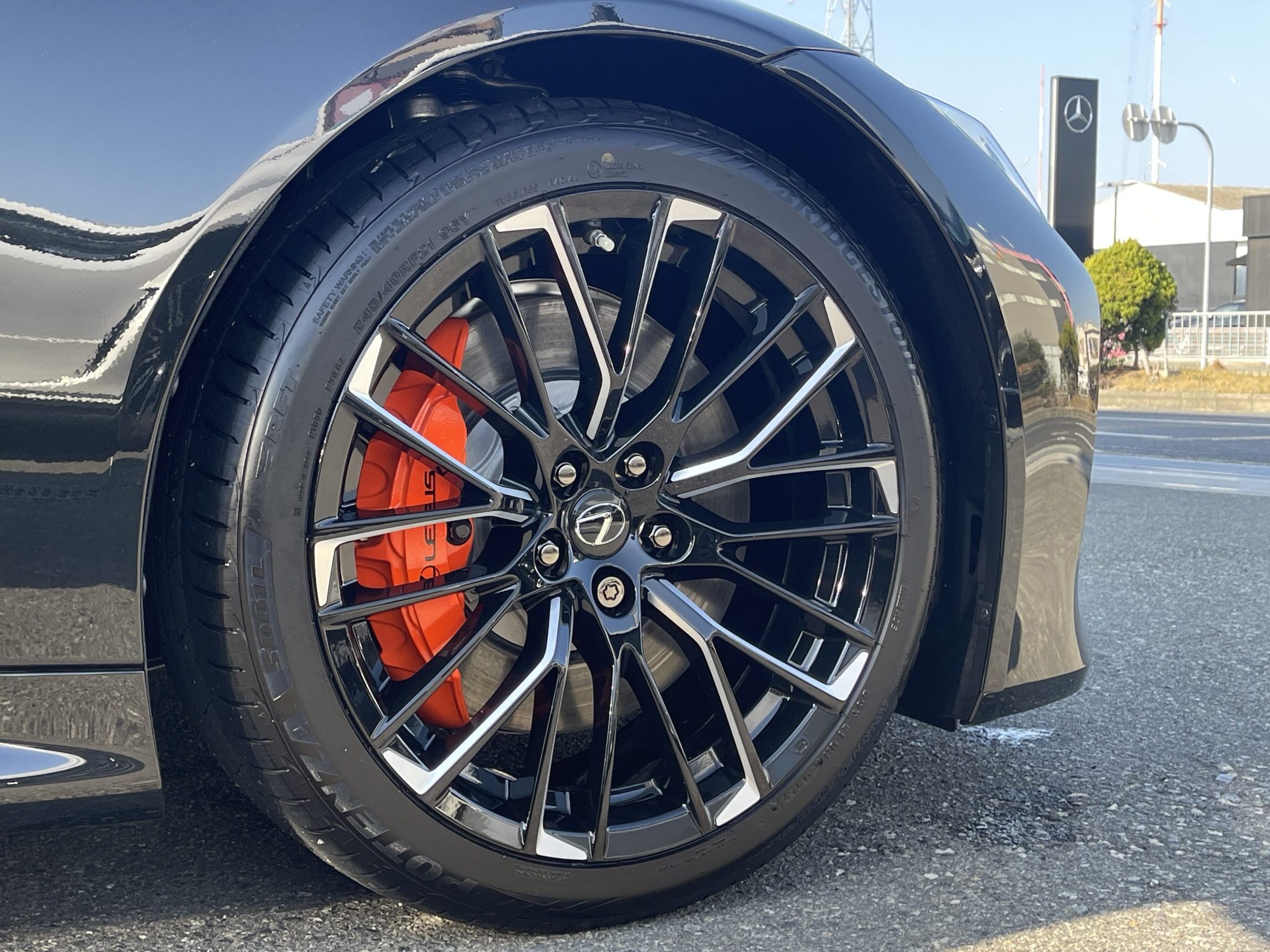 レクサスLC500 コンバーチブルをご成約頂きまして誠に有難うございました！