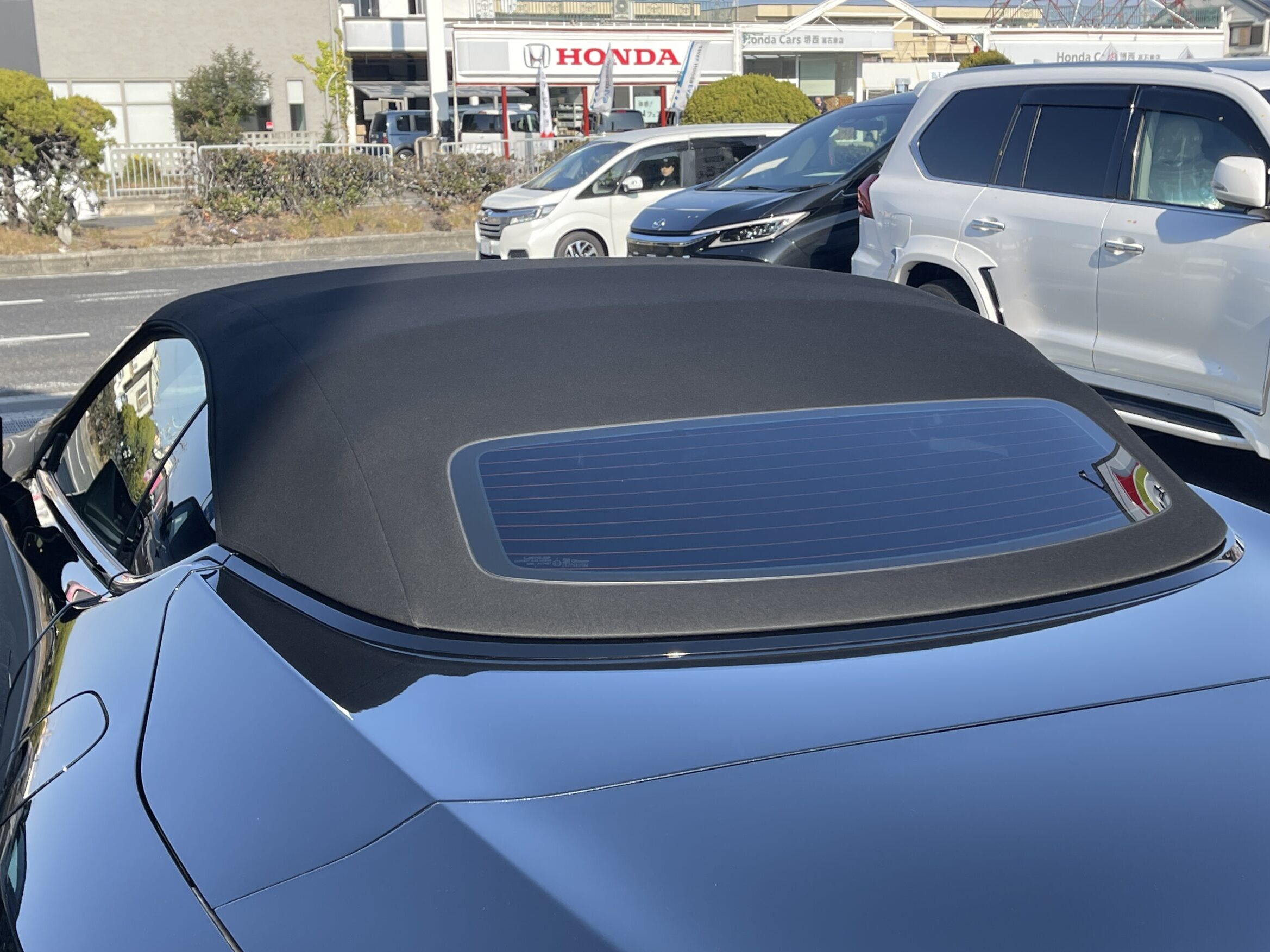 レクサスLC500 コンバーチブルをご成約頂きまして誠に有難うございました！