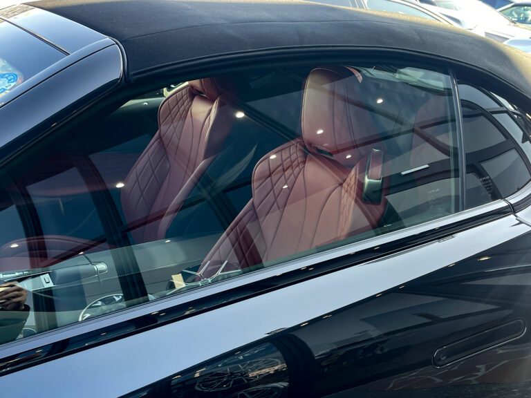 レクサスLC500 コンバーチブルをご成約頂きまして誠に有難うございました！