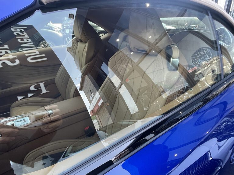 レクサスLC500 コンバーチブルをご成約頂きまして誠に有難うございました！