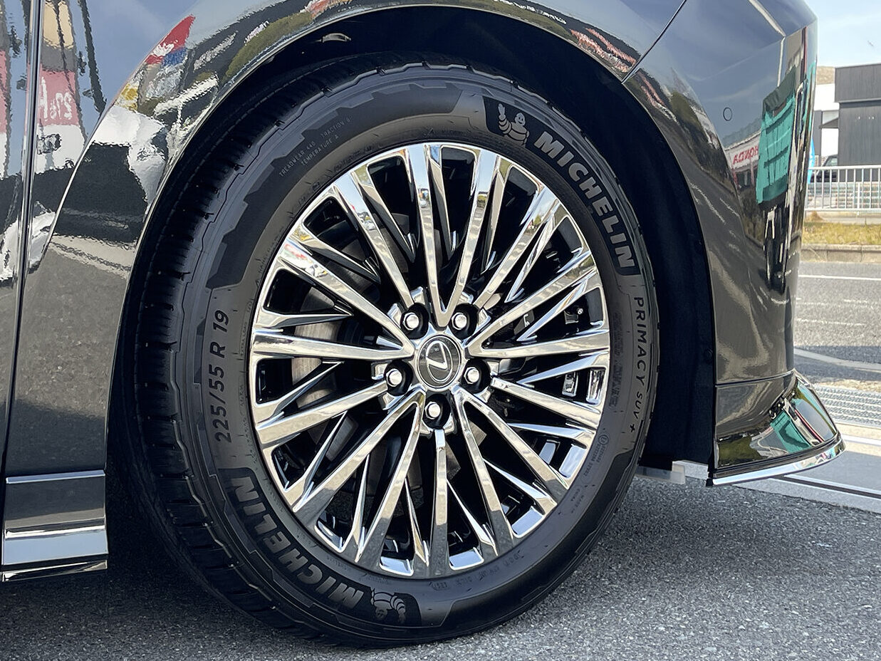 レクサスLM500hご成約いただき誠にありがとうございました！