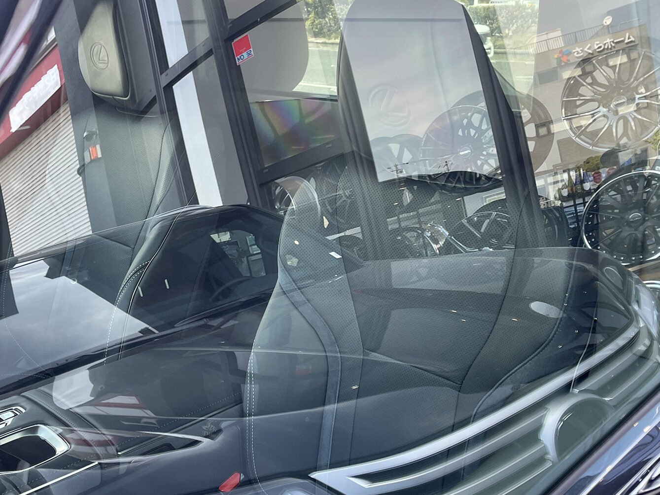 レクサスLM500hご成約いただき誠にありがとうございました！