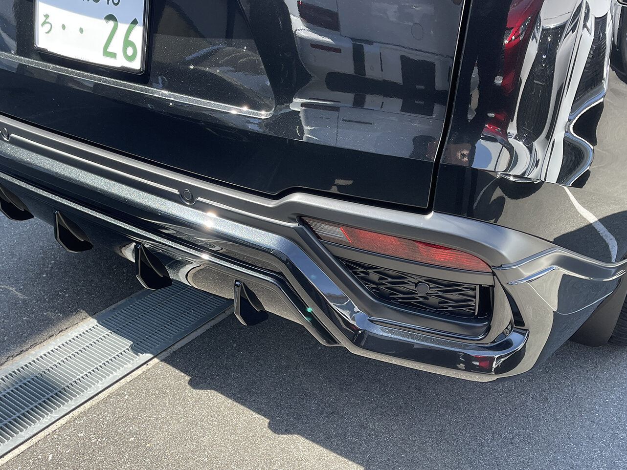 レクサスLX600 Fスポーツ UNIVERSAL DESIGN コンプリートをご成約いただき誠にありがとうございました！