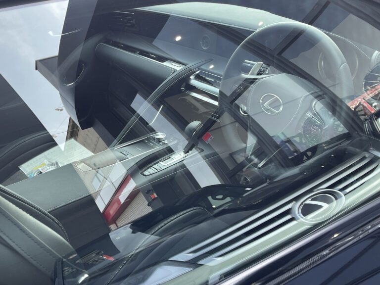 レクサスLC500 TRDスタイルをご成約頂きまして誠に有難うございました！