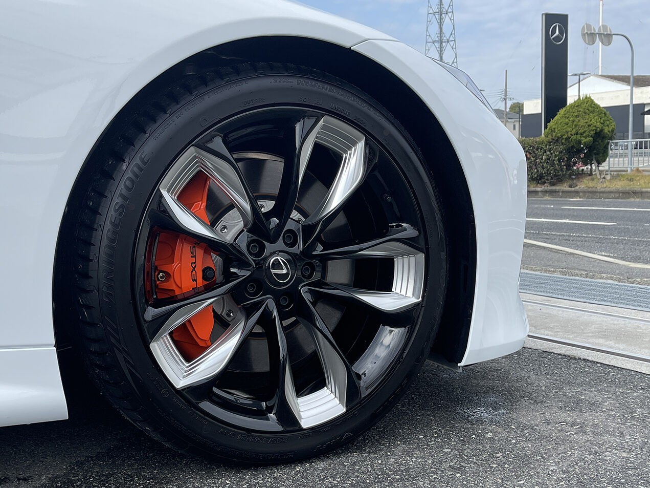 レクサスLC500 コンバーチブルをご成約頂きまして誠に有難うございました！