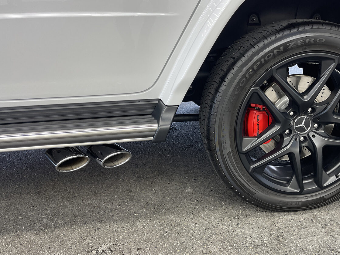 メルセデスAMG G63 をご成約頂きまして誠に有難うございました！