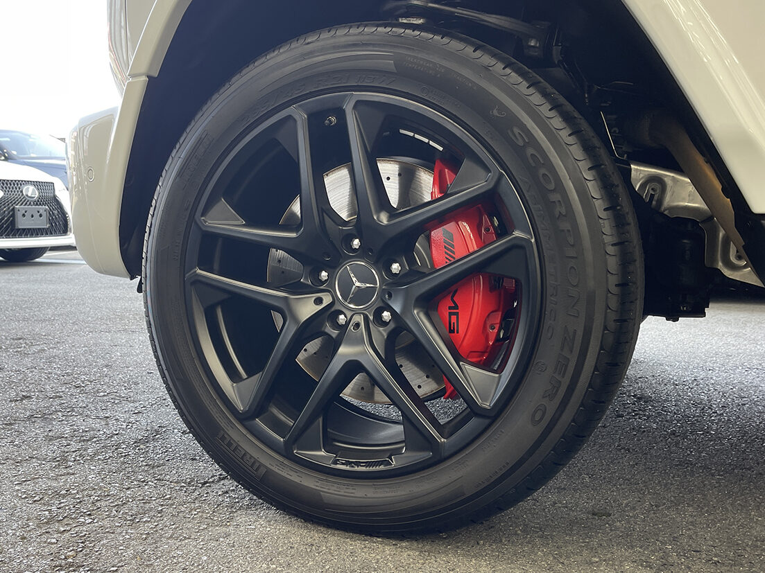 メルセデスAMG G63 をご成約頂きまして誠に有難うございました！