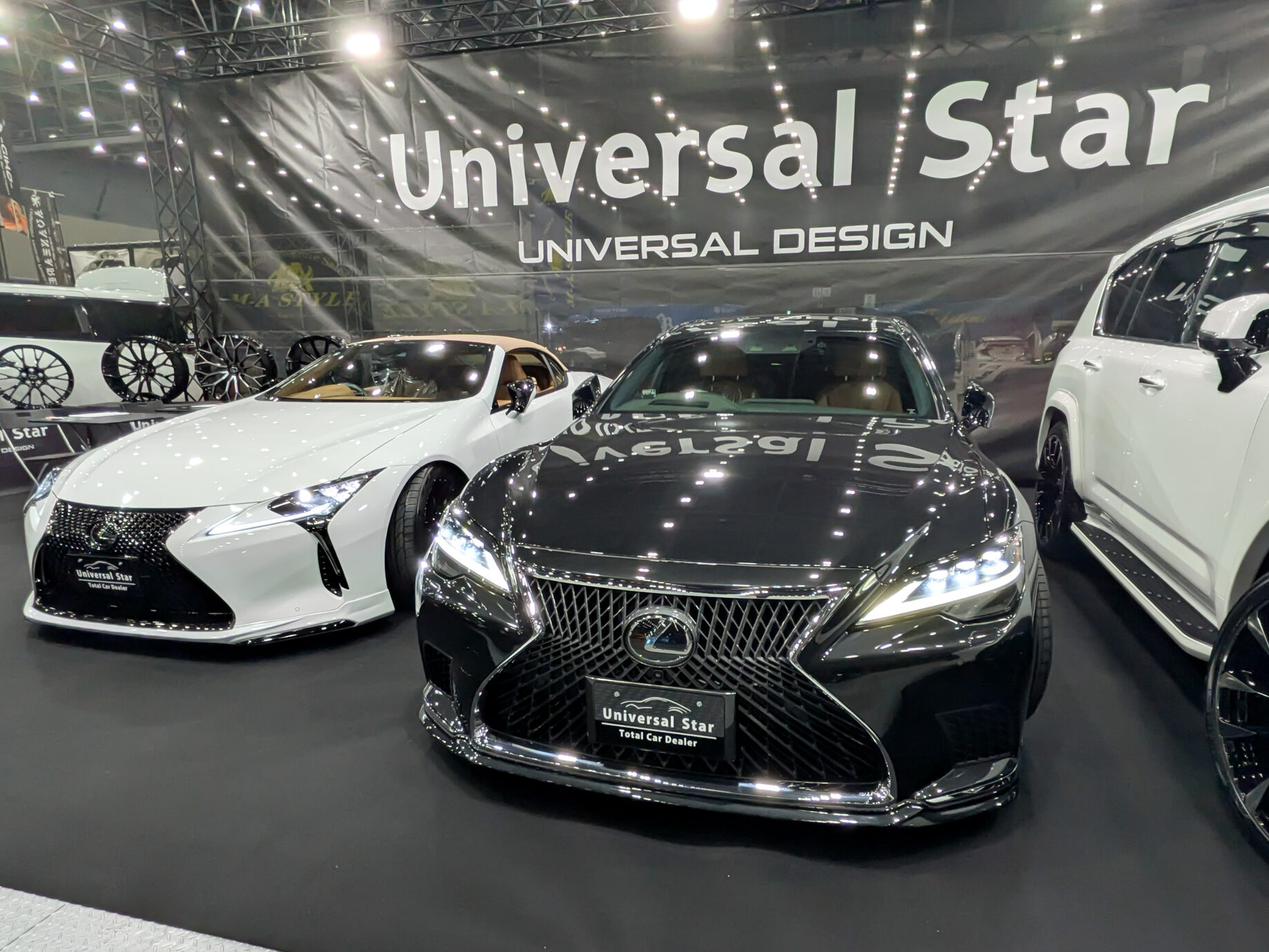 ご来場いただき誠に有難うございました。rf名古屋オートフェスティバル