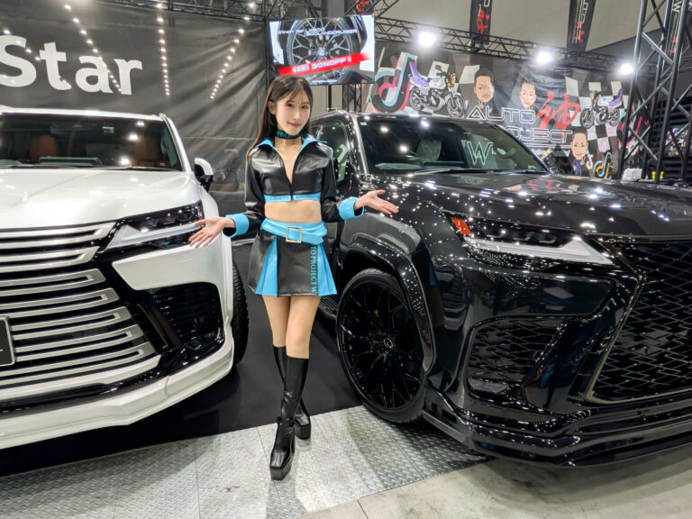 ご来場いただき誠に有難うございました。rf名古屋オートフェスティバル