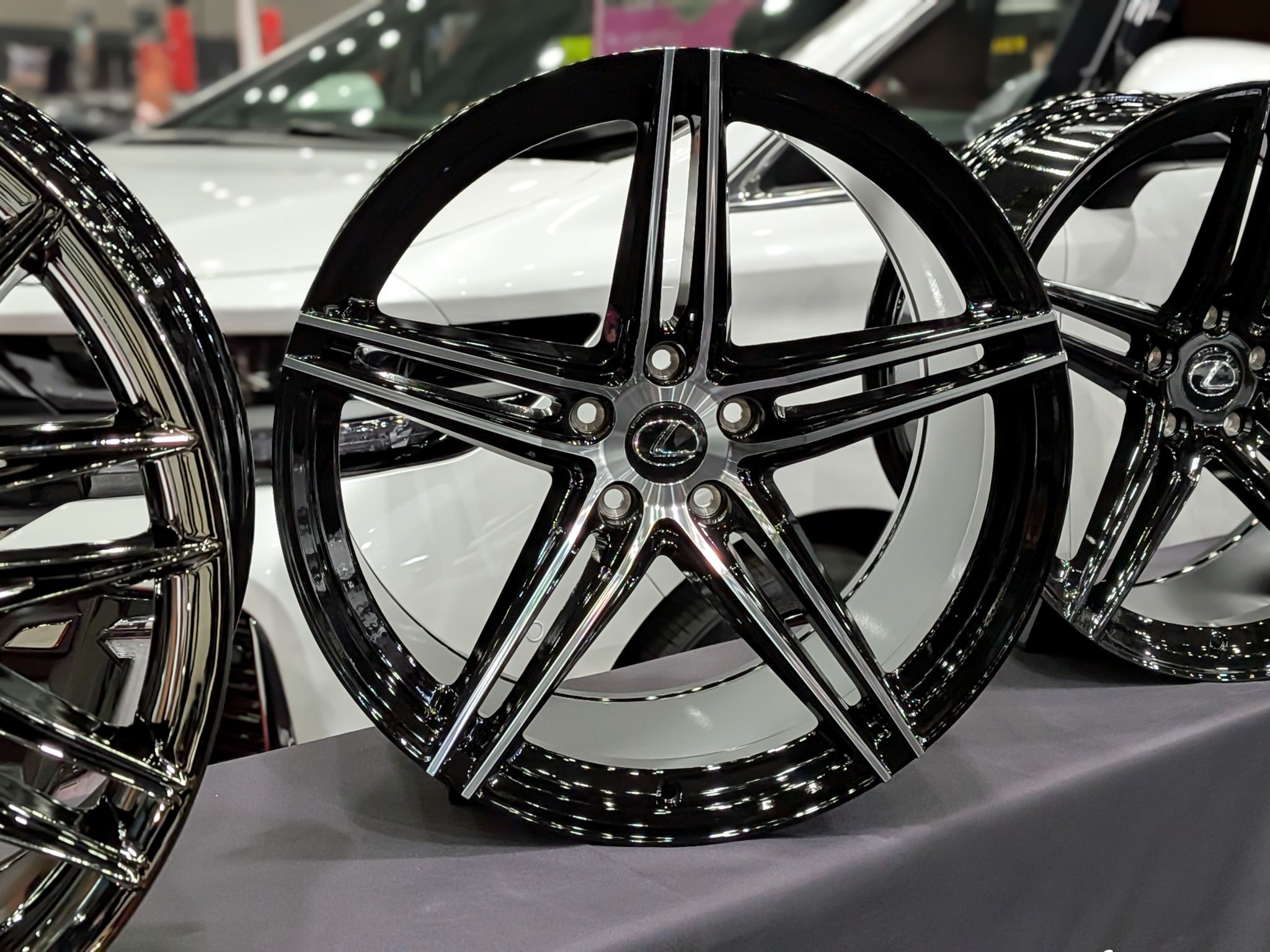 ご来場いただき誠に有難うございました。rf名古屋オートフェスティバル