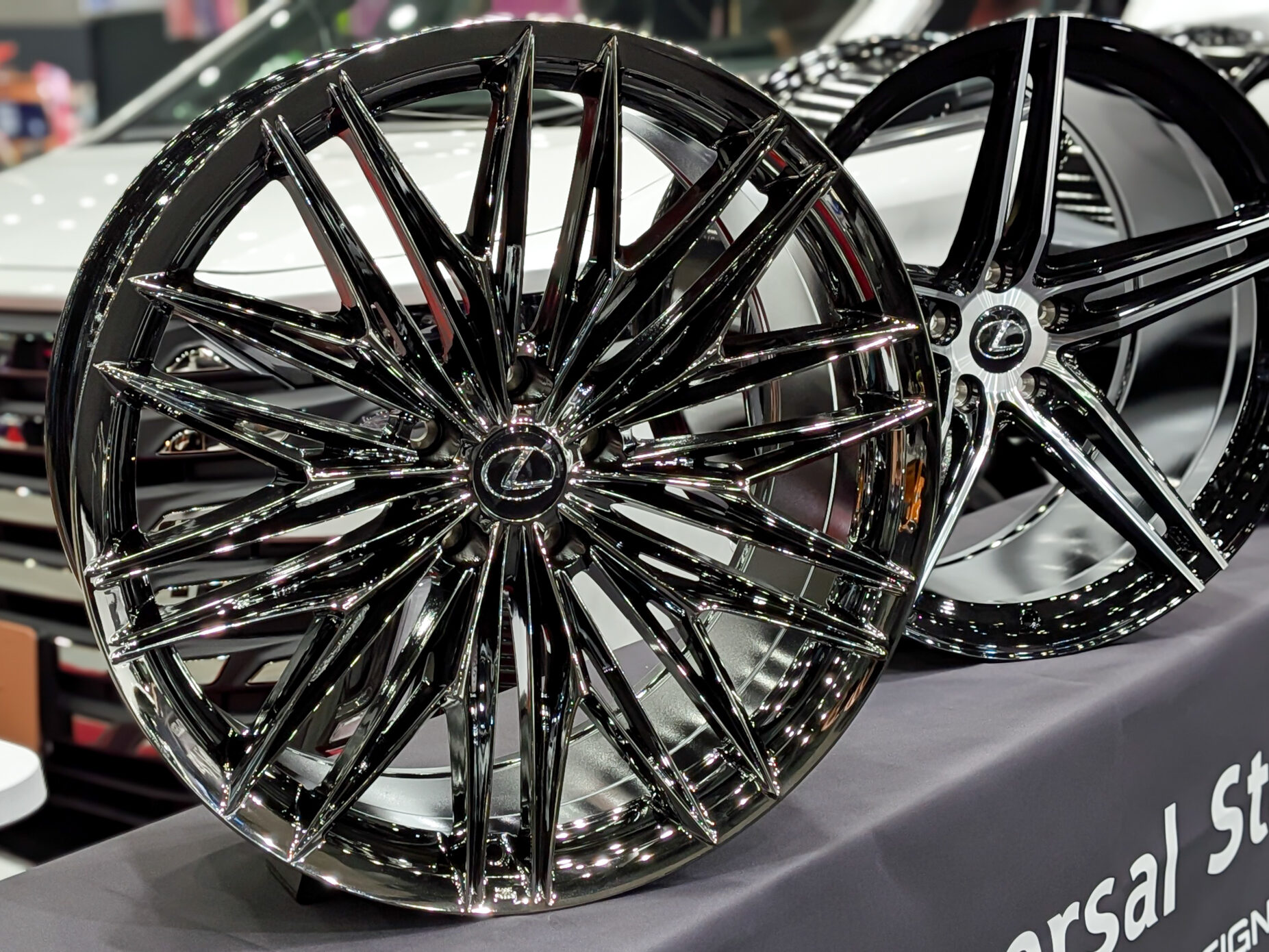 ご来場いただき誠に有難うございました。rf名古屋オートフェスティバル