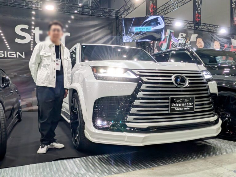 ご来場いただき誠に有難うございました。rf名古屋オートフェスティバル