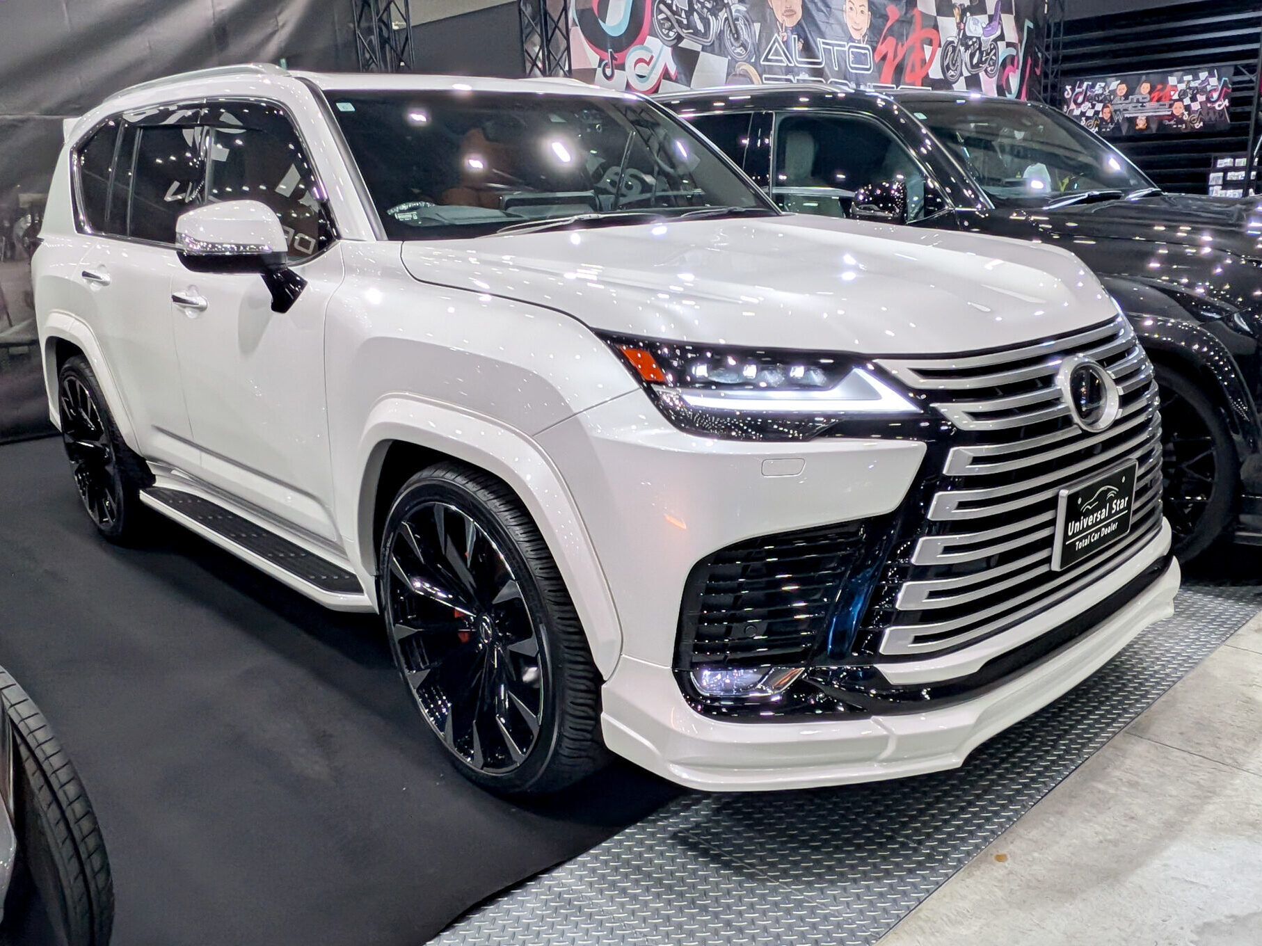 ご来場いただき誠に有難うございました。rf名古屋オートフェスティバル