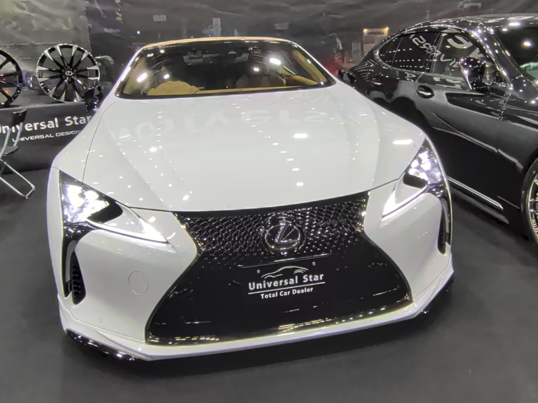 ご来場いただき誠に有難うございました。rf名古屋オートフェスティバル