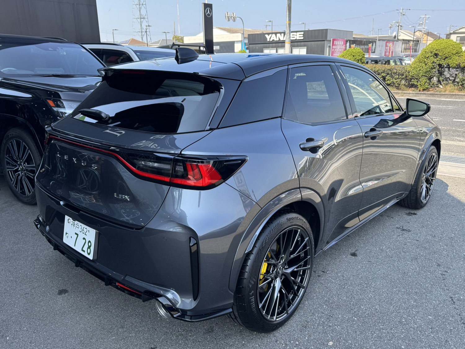 レクサス LBX　MORIZO RRをご成約頂きまして誠に有難うございました！