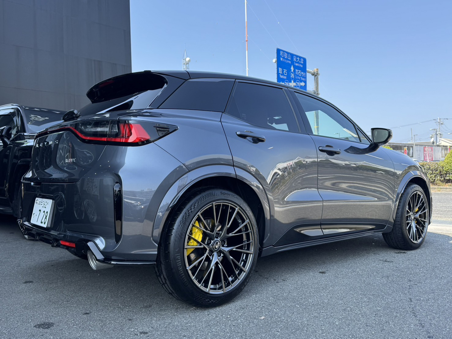 レクサス LBX　MORIZO RRをご成約頂きまして誠に有難うございました！