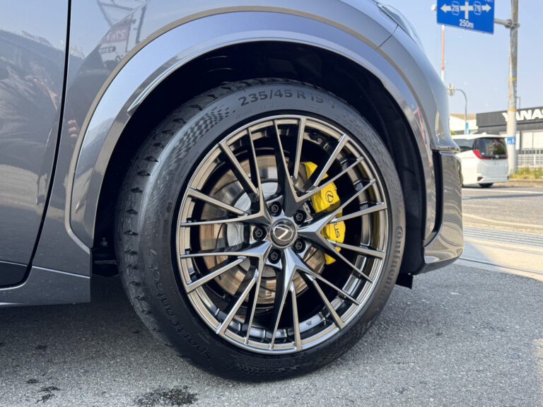 レクサス LBX　MORIZO RRをご成約頂きまして誠に有難うございました！