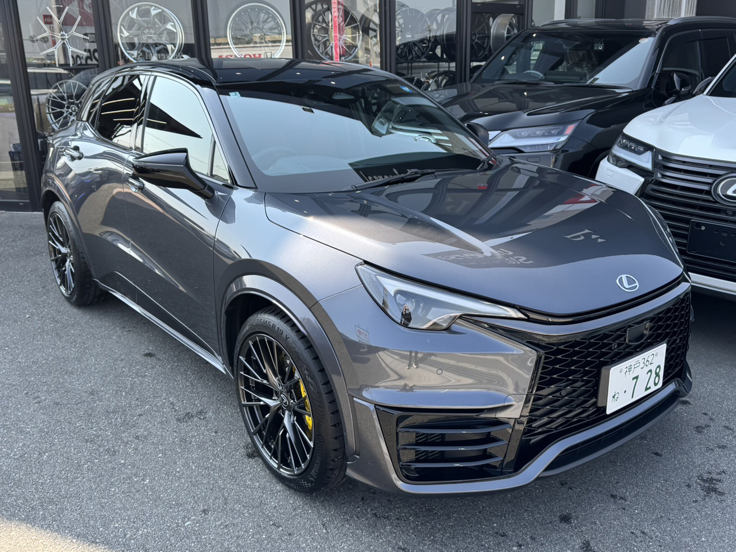 レクサス LBX　MORIZO RRをご成約頂きまして誠に有難うございました！