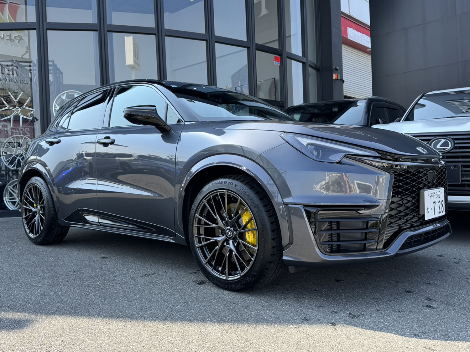 レクサス LBX　MORIZO RRをご成約頂きまして誠に有難うございました！