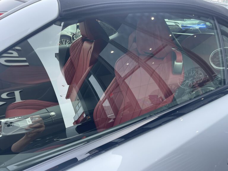 レクサスLC500 コンバーチブルLEXONフルエアロをご成約頂きまして誠に有難うございました！