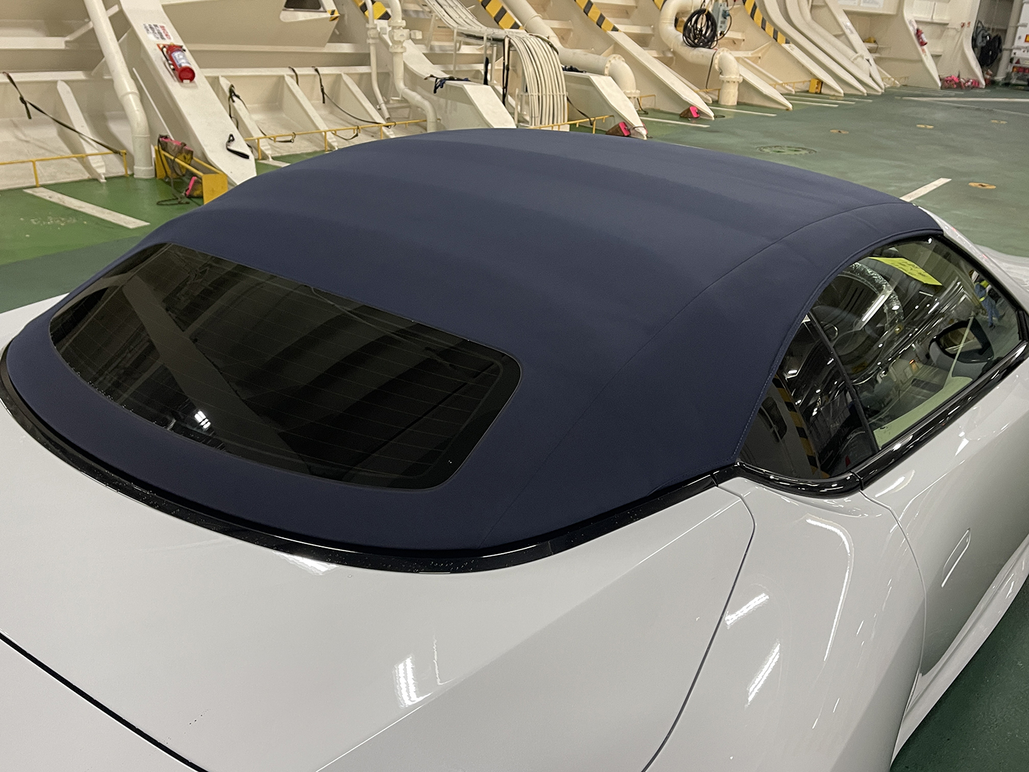 レクサスLC500 コンバーチブルをご成約いただきまして誠に有難うございました!