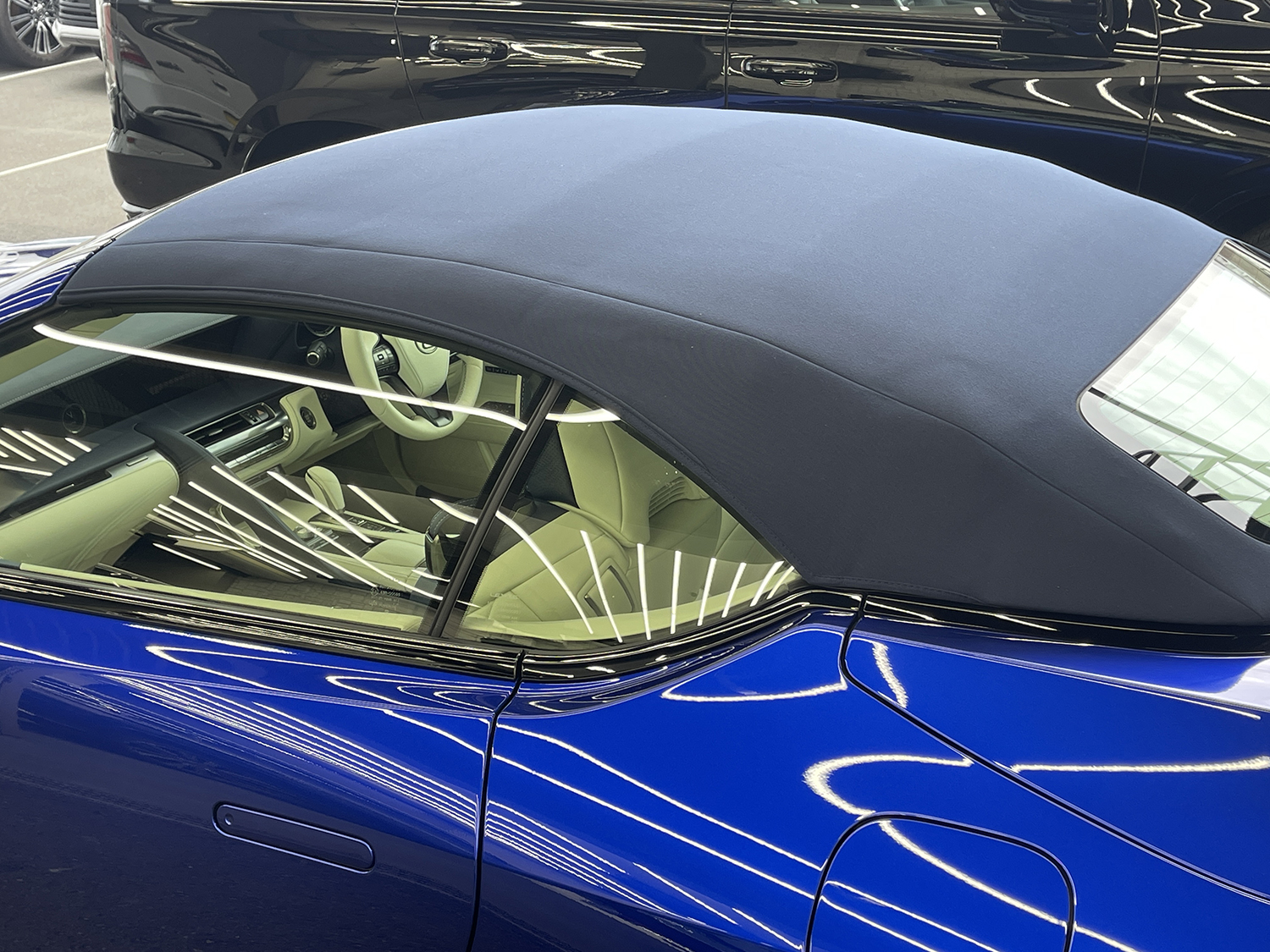 レクサスLC500 コンバーチブル 限定車 TRD x モデリスタ21インチをご成約いただきまして誠に有難うございました!