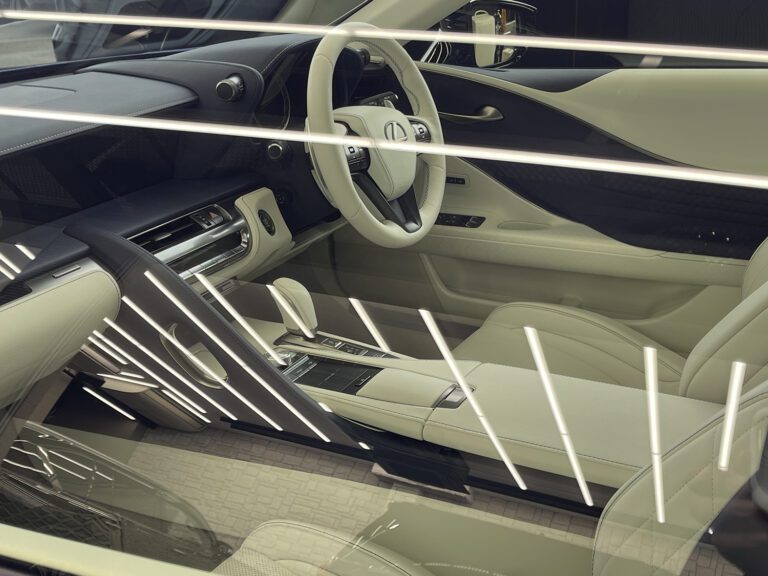 レクサスLC500 コンバーチブル 限定車 TRD x モデリスタ21インチをご成約いただきまして誠に有難うございました!