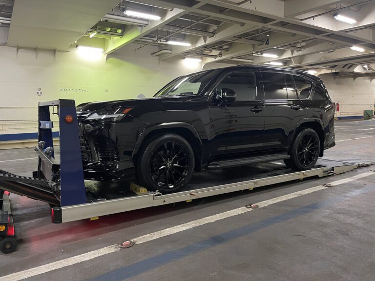 レクサスLX600 UNIVERSAL DESIGN コンプリートをご成約いただきまして誠に有難うございました!