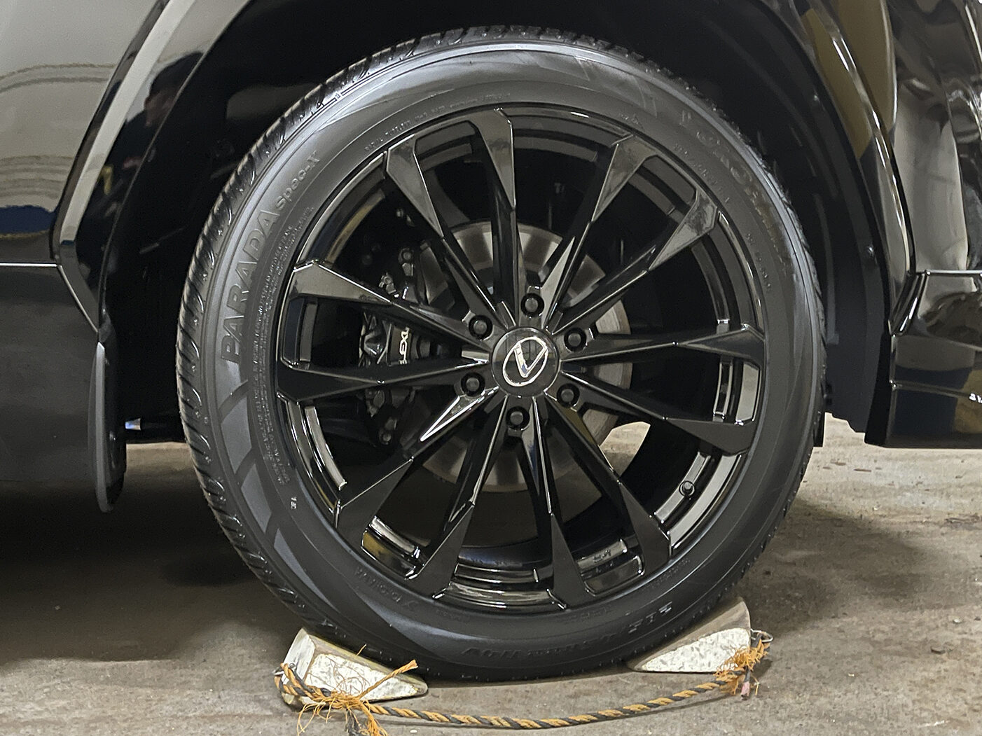 レクサスLX600 UNIVERSAL DESIGN コンプリートをご成約いただきまして誠に有難うございました!