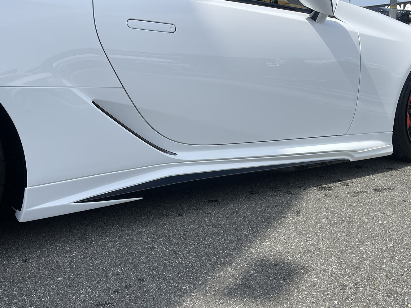 現役サッカー選手(ガンバ大阪)のお客様にご成約頂きました、弊社オリジナルブランドのUNIVERSAL DESIGNのコンプリートカーです！