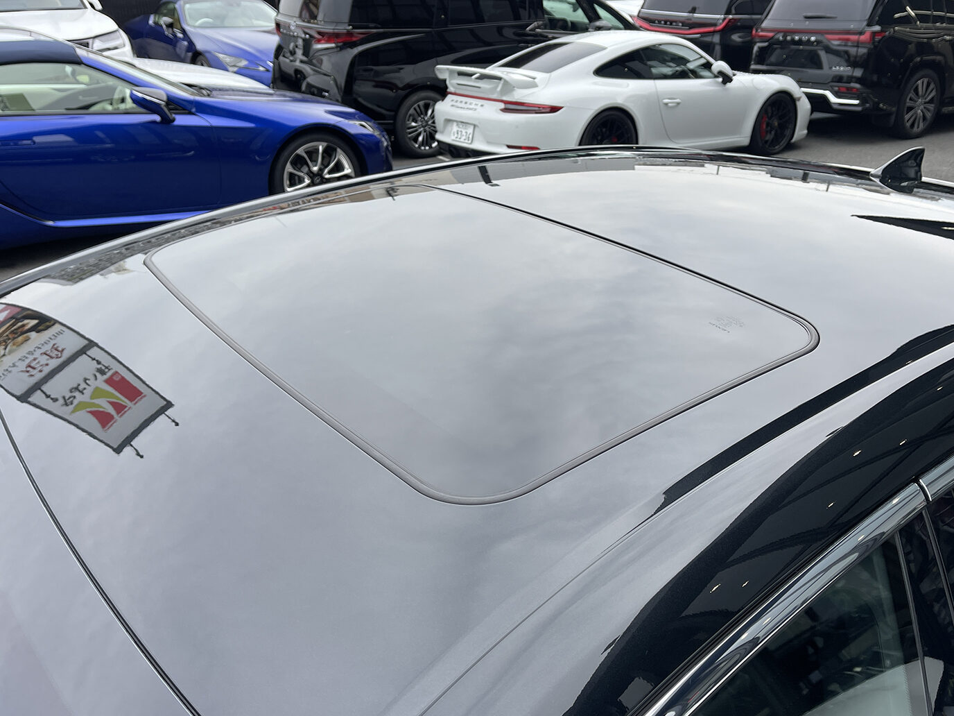 レクサスLS500 モデリスタスタイルをご成約頂きまして誠に有難うございました！