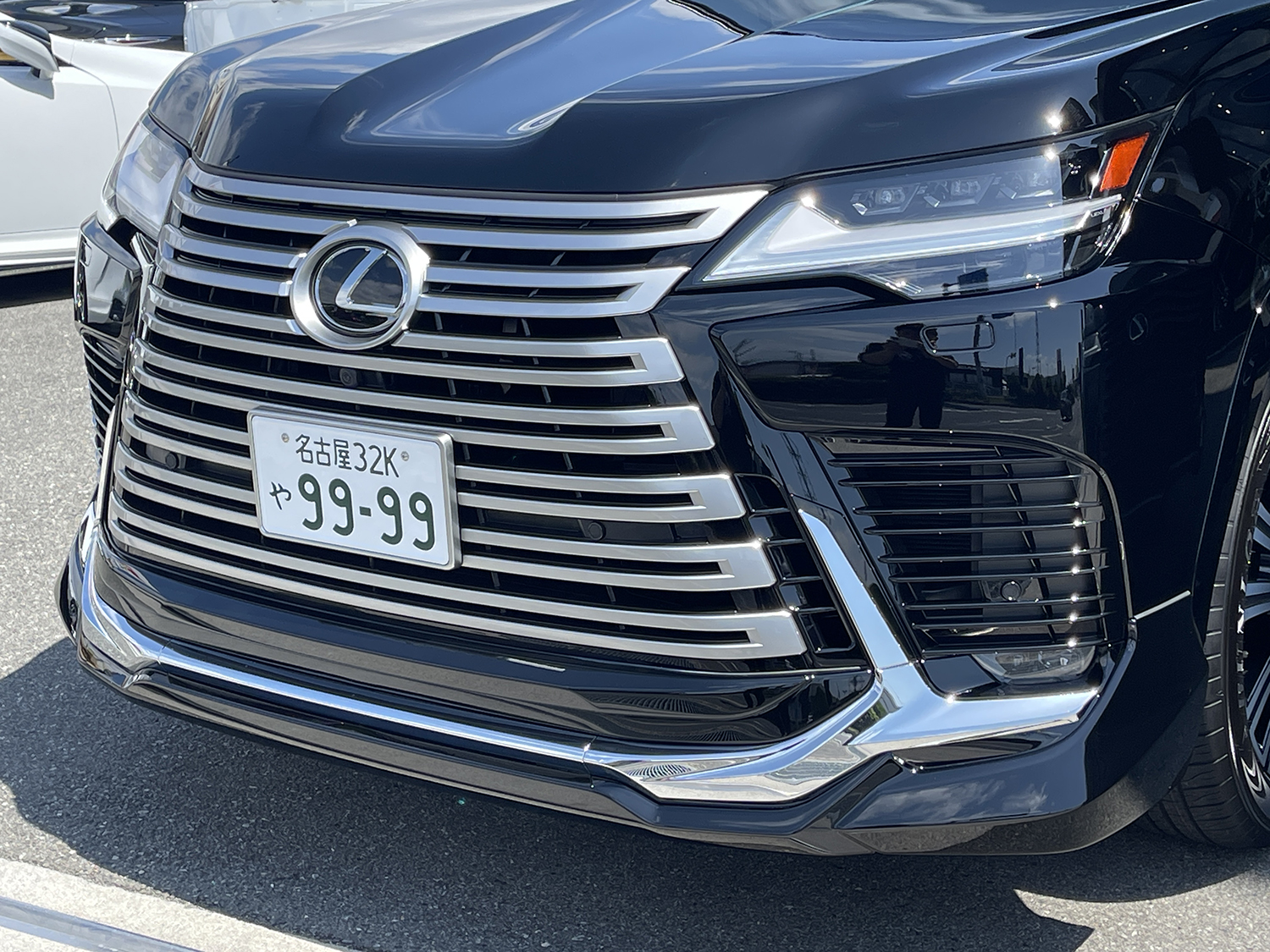 レクサスLX600 モデリスタスタイルをご成約いただきまして誠に有難うございました！