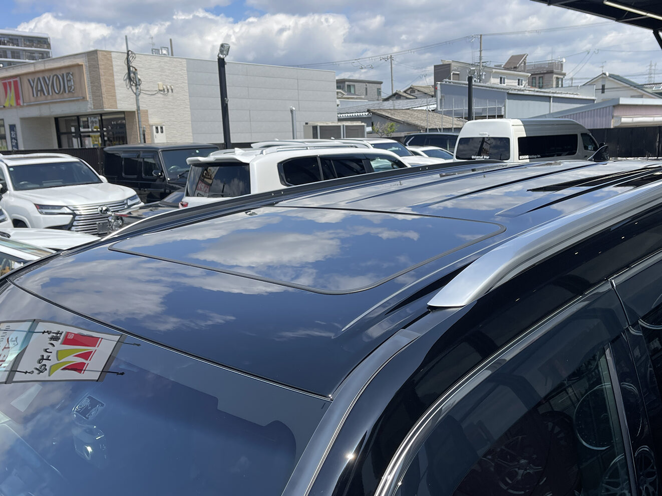 レクサスLX600 モデリスタスタイルをご成約いただきまして誠に有難うございました！