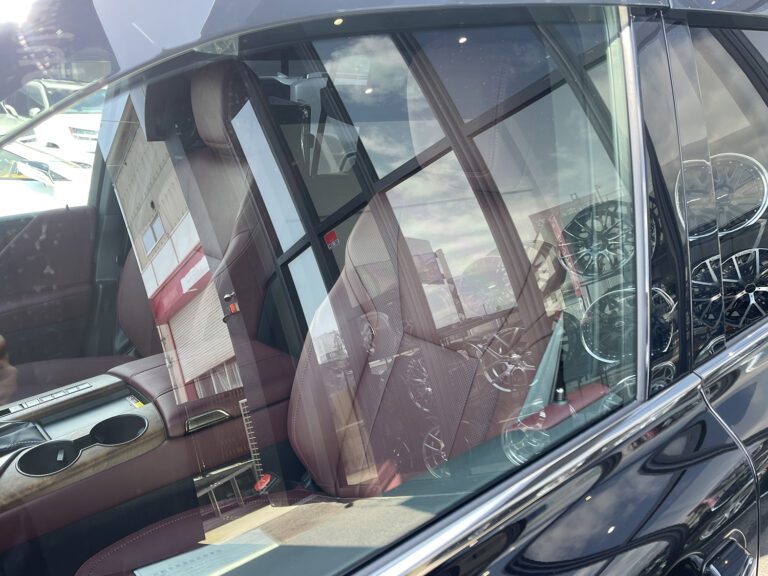 レクサスLX600 モデリスタスタイルをご成約いただきまして誠に有難うございました！