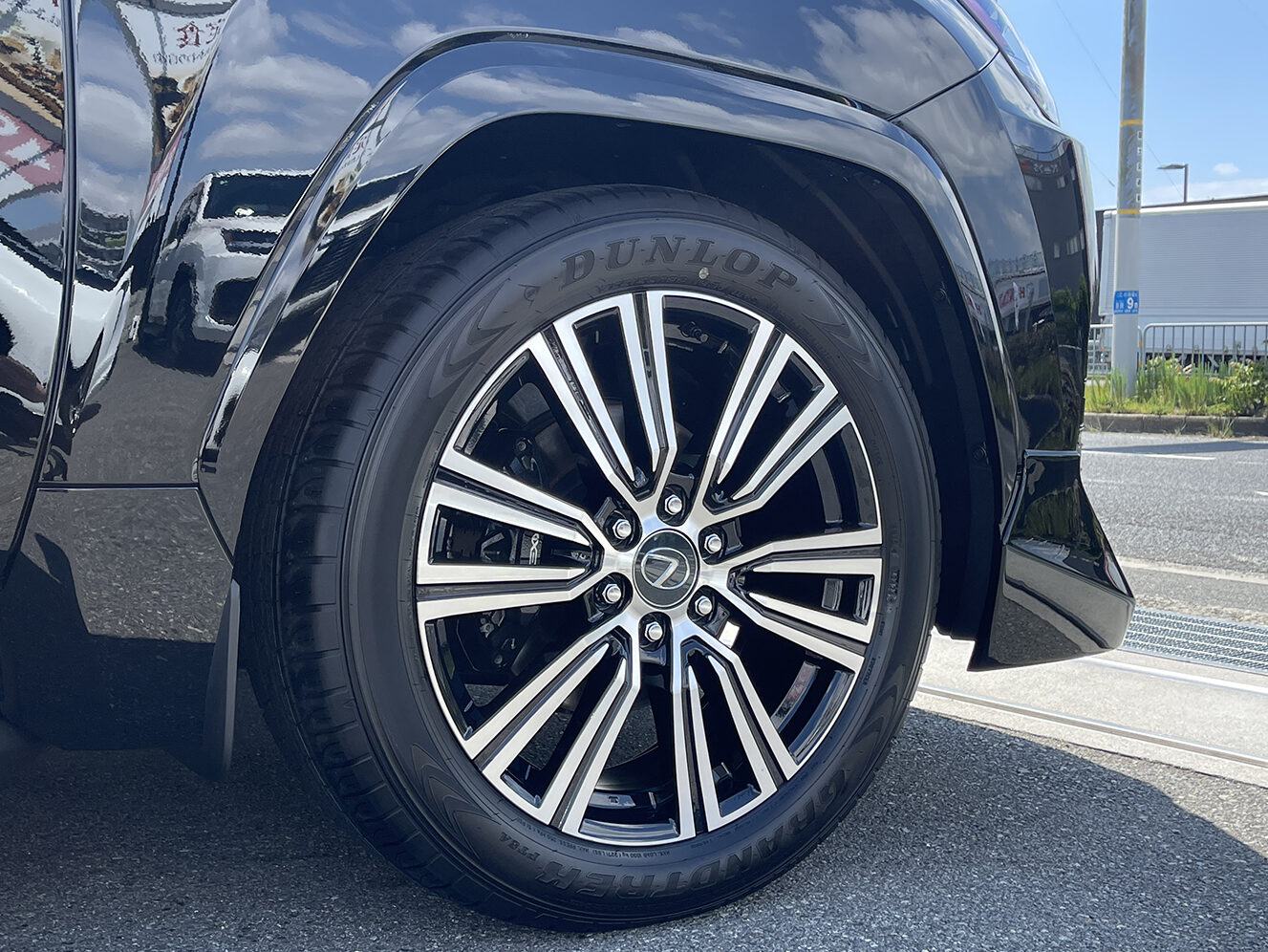 レクサスLX600 モデリスタスタイルをご成約いただきまして誠に有難うございました！