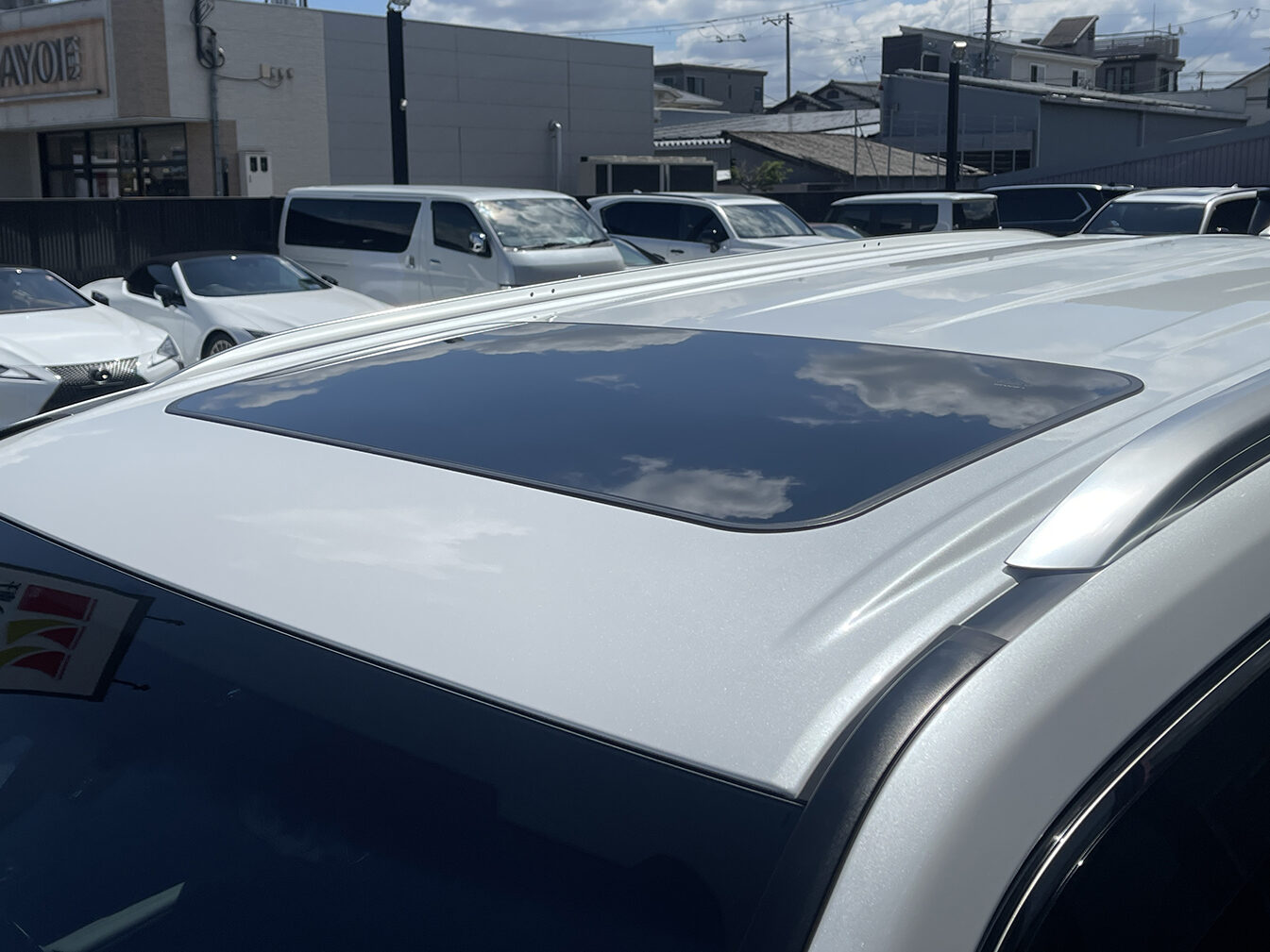 レクサスLX600 モデリスタスタイルをご成約いただきまして誠に有難うございました!