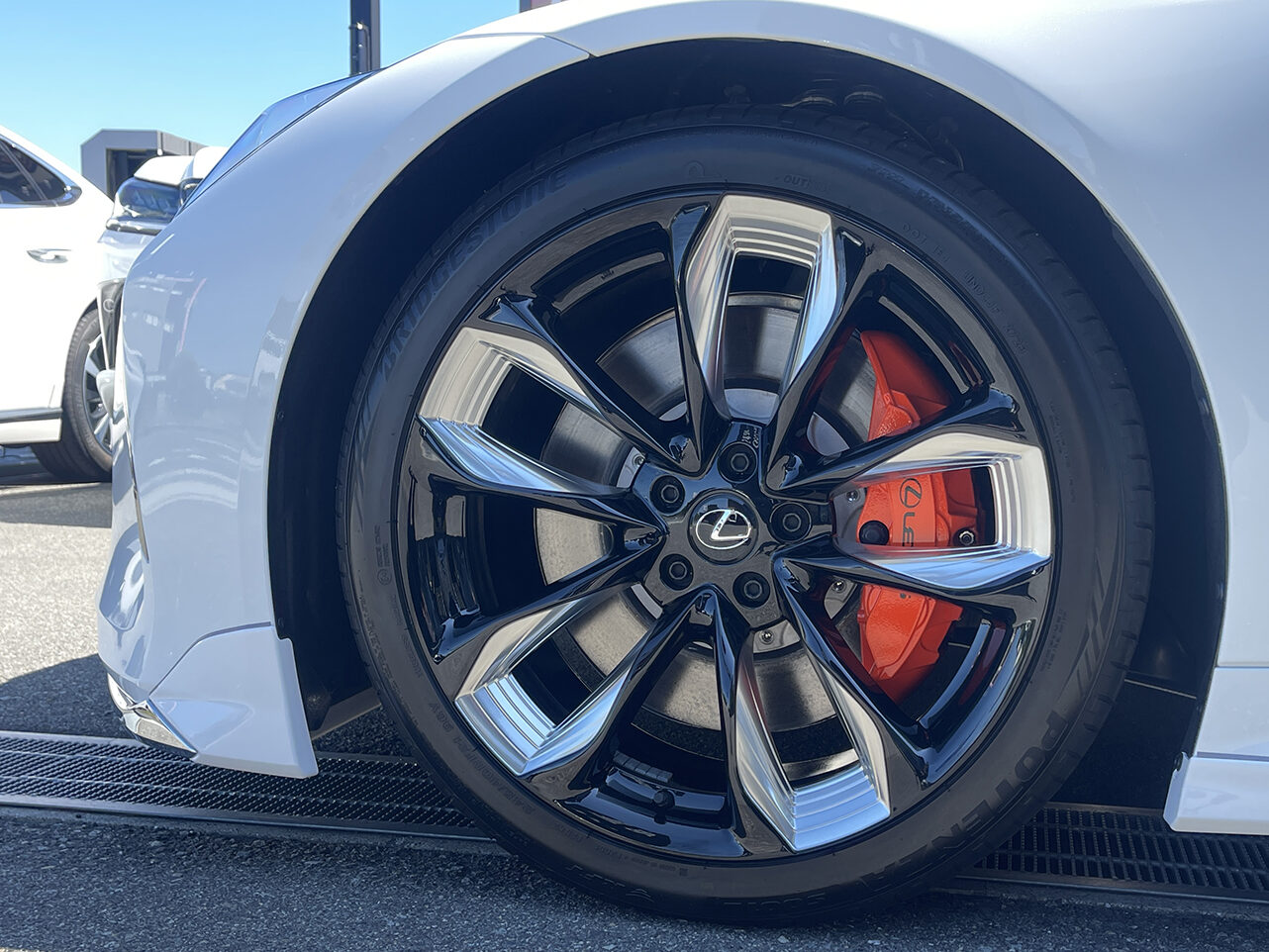 レクサスLC500 コンバーチブルモデリスタスタイルをご成約いただきまして誠に有難うございました!