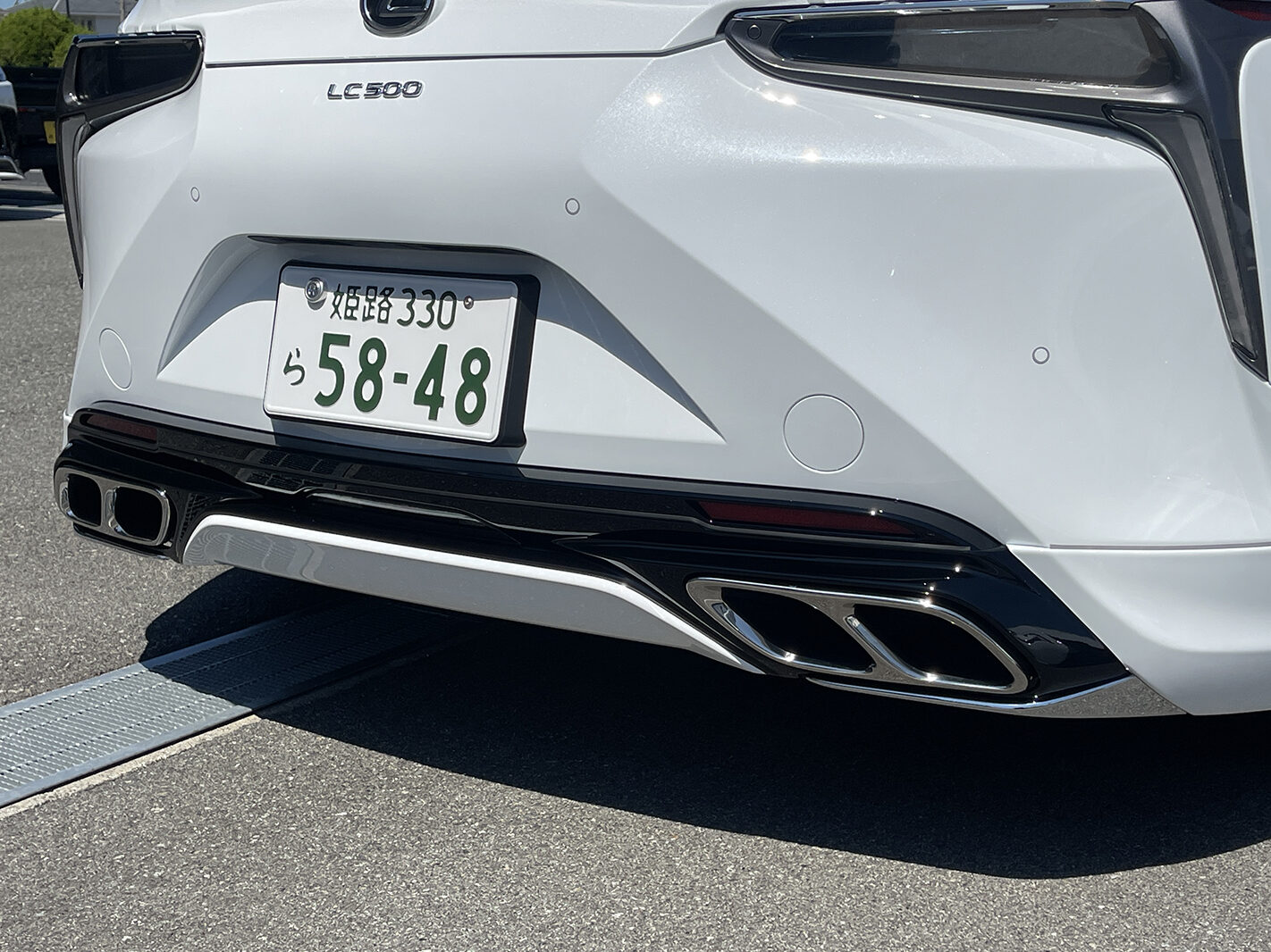 レクサスLC500 コンバーチブルモデリスタスタイルをご成約いただきまして誠に有難うございました!