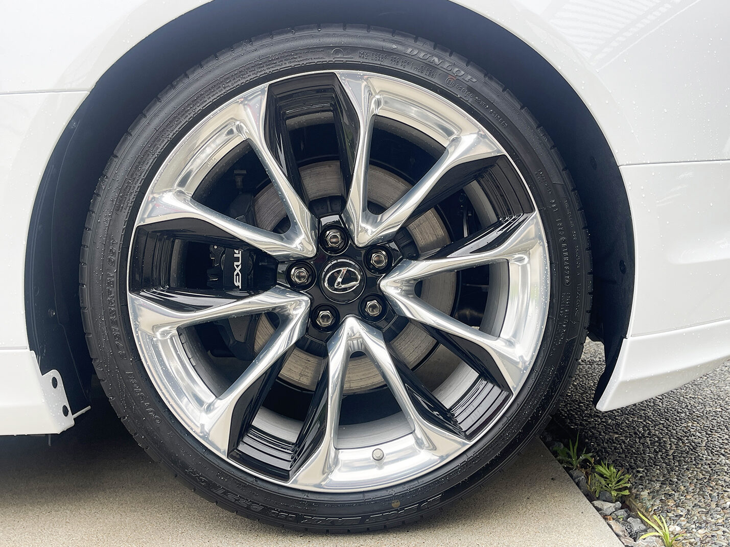 レクサスLC500 モデリスタ スタイルをご成約いただきまして誠に有難うございました!